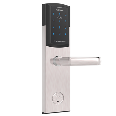 智能門鎖 安全、便捷、科技守護家門